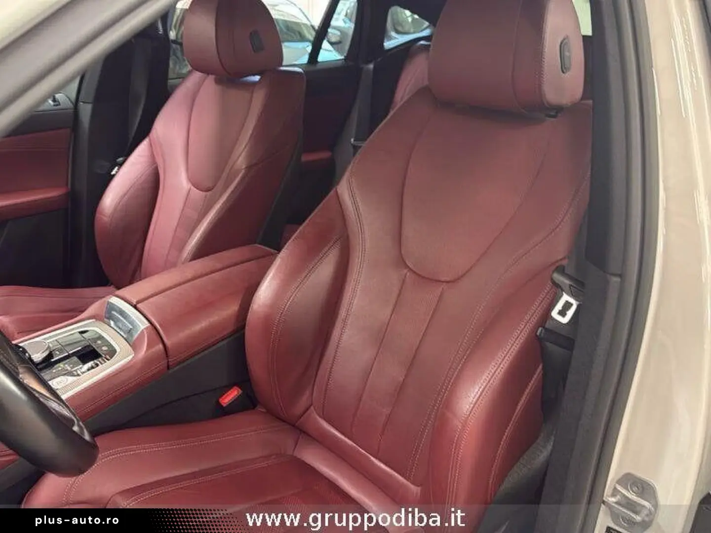 BMW BMW X6 G06 Diesel xdrive40d mhev 48V Msport auto