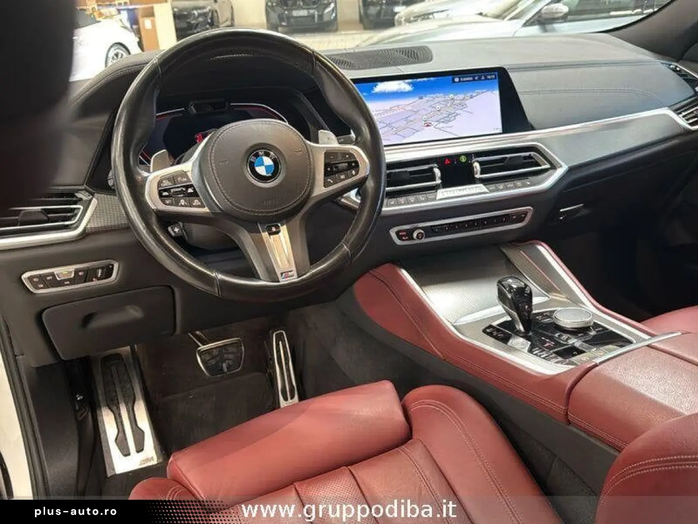 BMW BMW X6 G06 Diesel xdrive40d mhev 48V Msport auto