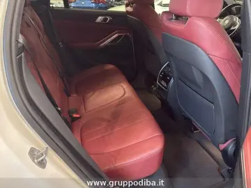 BMW BMW X6 G06 Diesel xdrive40d mhev 48V Msport auto