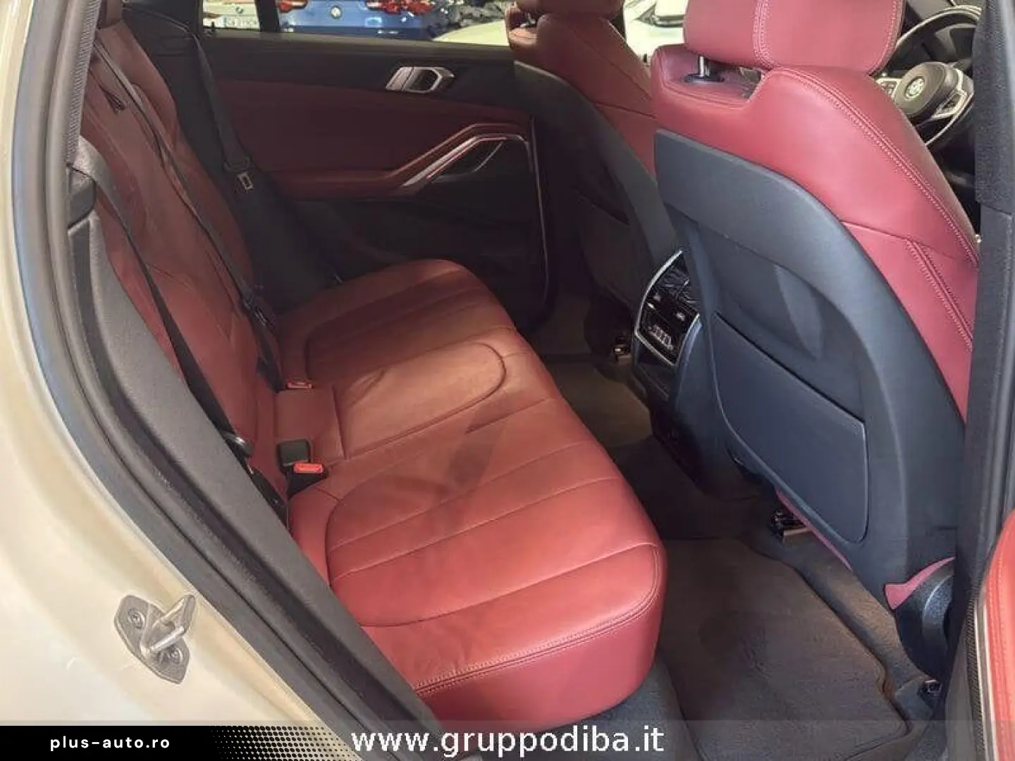 BMW BMW X6 G06 Diesel xdrive40d mhev 48V Msport auto