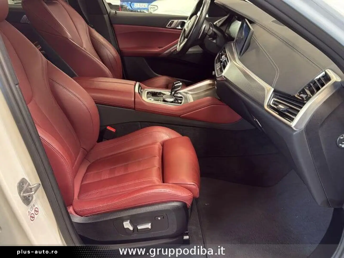 BMW BMW X6 G06 Diesel xdrive40d mhev 48V Msport auto