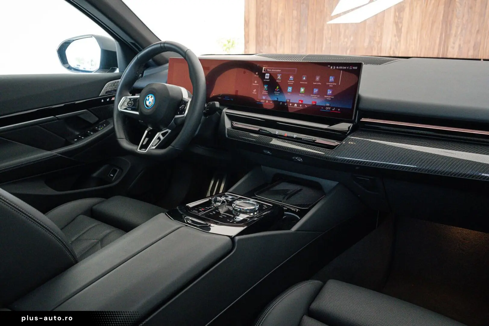 BMW 530 e M pack  Head-up  Bowers  Wilkins  360