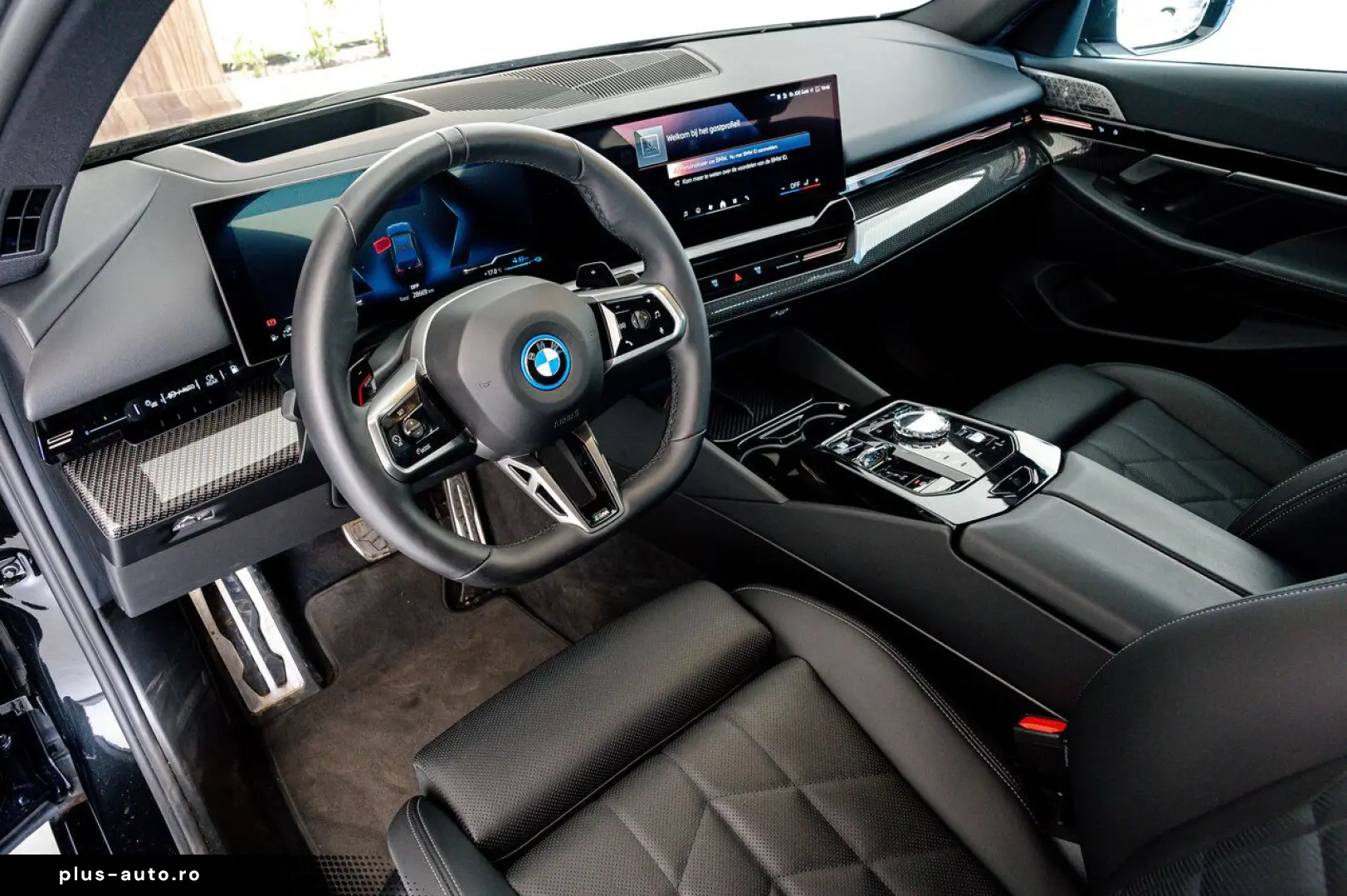 BMW 530 e M pack  Head-up  Bowers  Wilkins  360