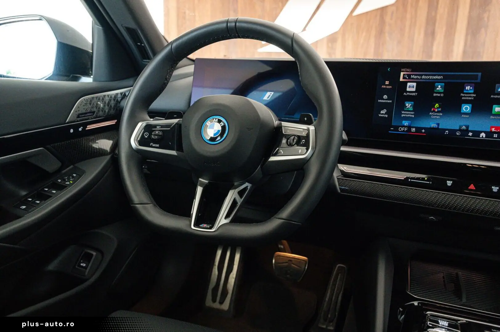 BMW 530 e M pack  Head-up  Bowers  Wilkins  360