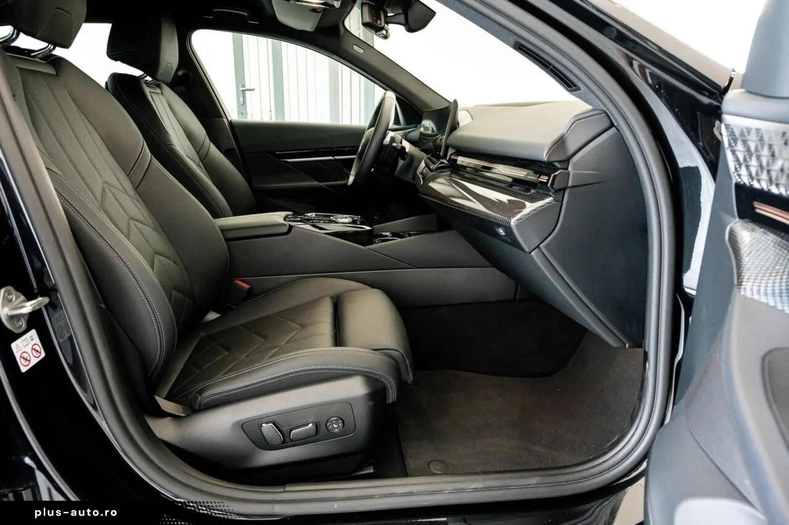 BMW 530 e M pack  Head-up  Bowers  Wilkins  360