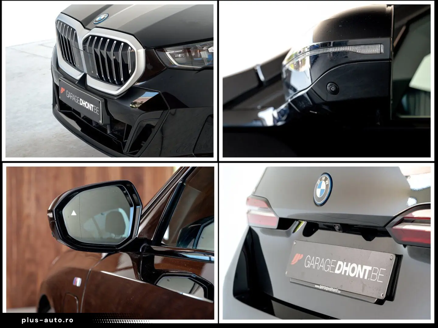 BMW 530 e M pack  Head-up  Bowers  Wilkins  360