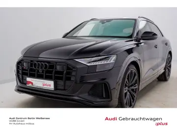 AUDI SQ8 4.0 TFSI TIPT QUA MATRIX HUD AHK B&O NAV ACC