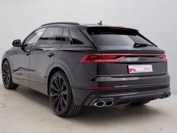 AUDI SQ8 4.0 TFSI TIPT QUA MATRIX HUD AHK B&O NAV ACC
