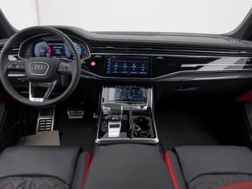 AUDI SQ8 4.0 TFSI TIPT QUA MATRIX HUD AHK B&O NAV ACC
