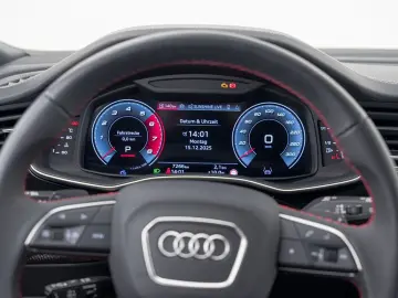 AUDI SQ8 4.0 TFSI TIPT QUA MATRIX HUD AHK B&O NAV ACC