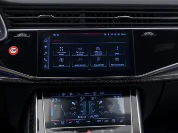 AUDI SQ8 4.0 TFSI TIPT QUA MATRIX HUD AHK B&O NAV ACC