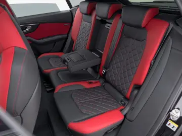 AUDI SQ8 4.0 TFSI TIPT QUA MATRIX HUD AHK B&O NAV ACC