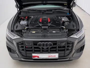 AUDI SQ8 4.0 TFSI TIPT QUA MATRIX HUD AHK B&O NAV ACC
