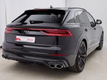 AUDI SQ8 4.0 TFSI TIPT QUA MATRIX HUD AHK B&O NAV ACC
