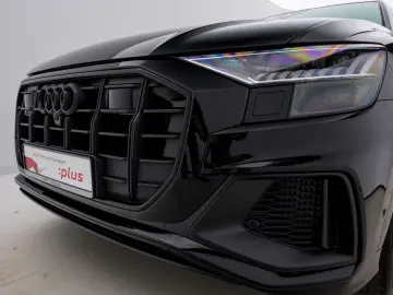 AUDI SQ8 4.0 TFSI TIPT QUA MATRIX HUD AHK B&O NAV ACC