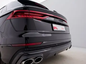 AUDI SQ8 4.0 TFSI TIPT QUA MATRIX HUD AHK B&O NAV ACC