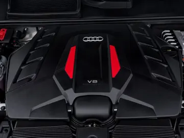 AUDI SQ8 4.0 TFSI TIPT QUA MATRIX HUD AHK B&O NAV ACC