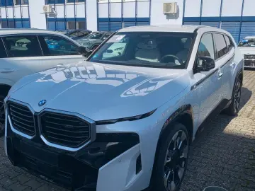 BMW XM 50 e