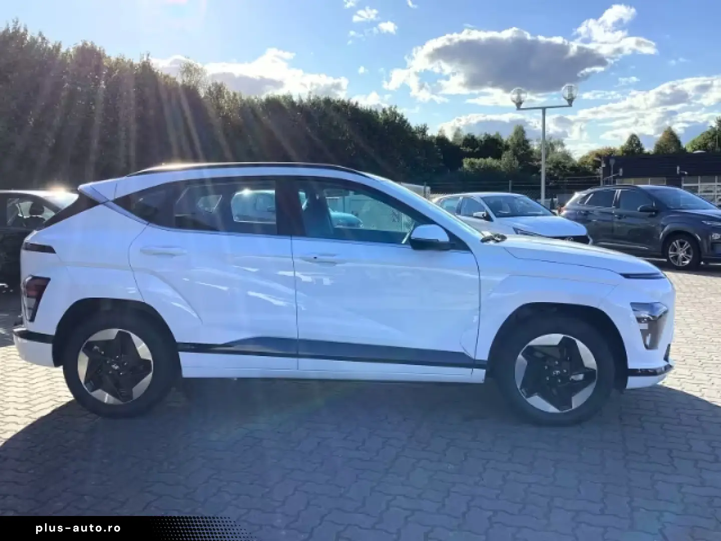 Hyundai KONA Elektro