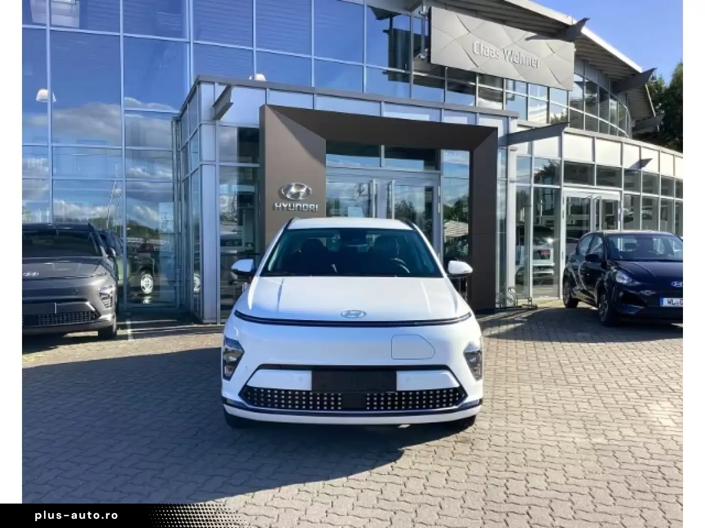 Hyundai KONA Elektro