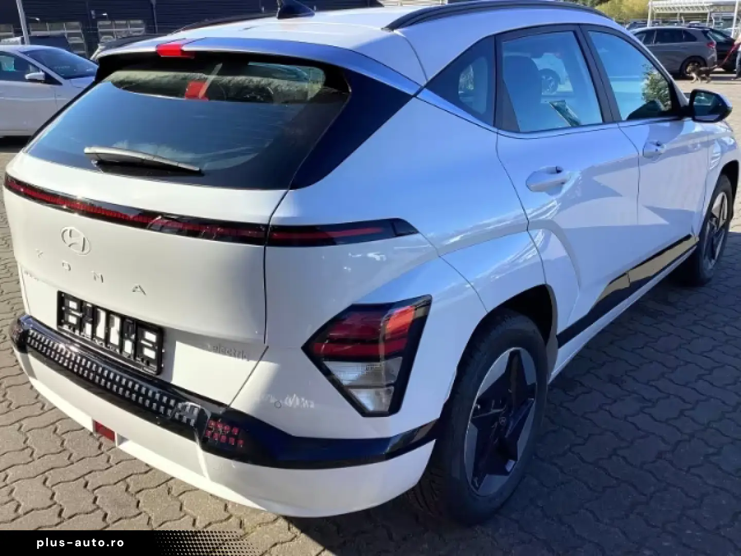 Hyundai KONA Elektro