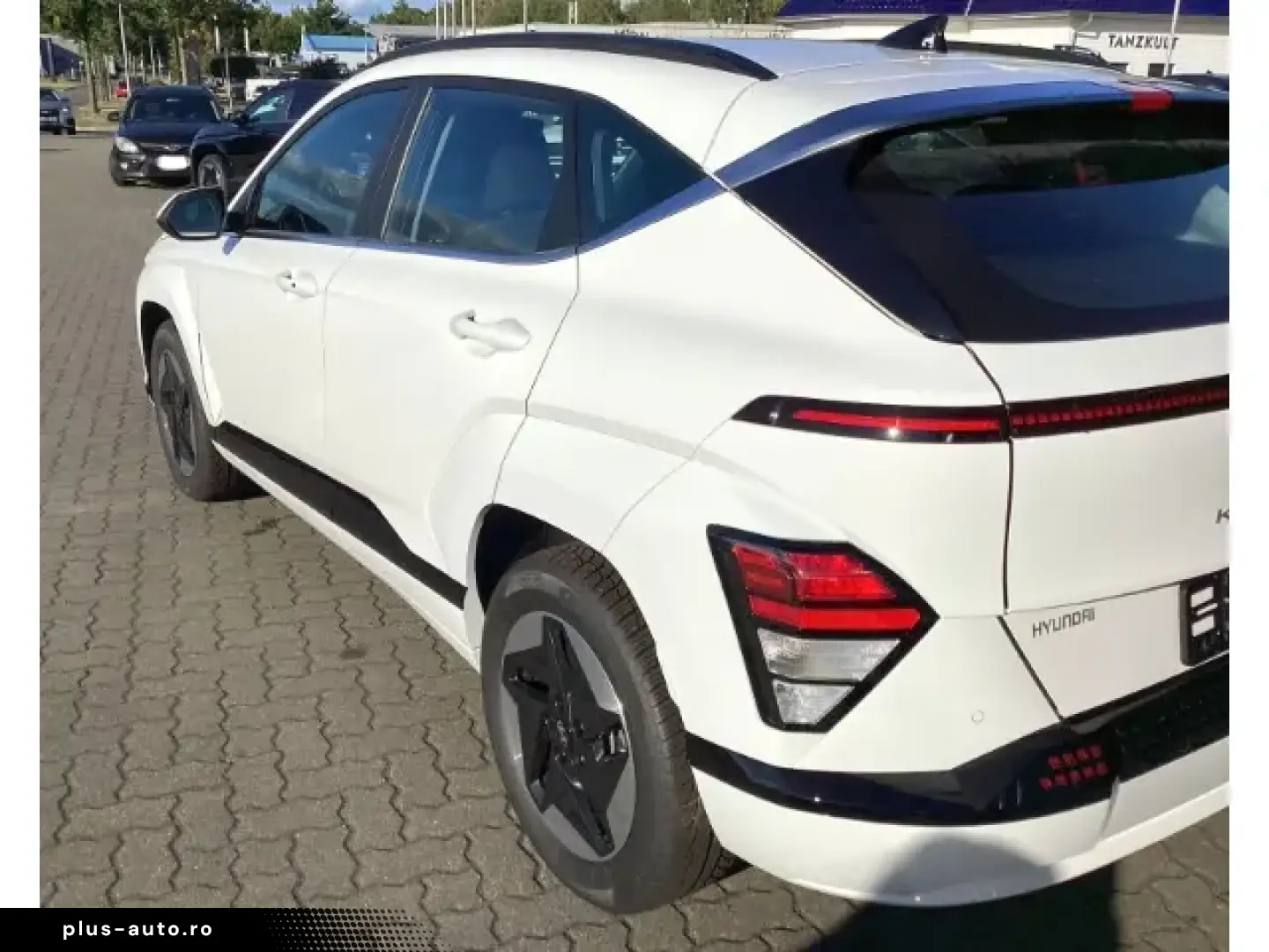 Hyundai KONA Elektro