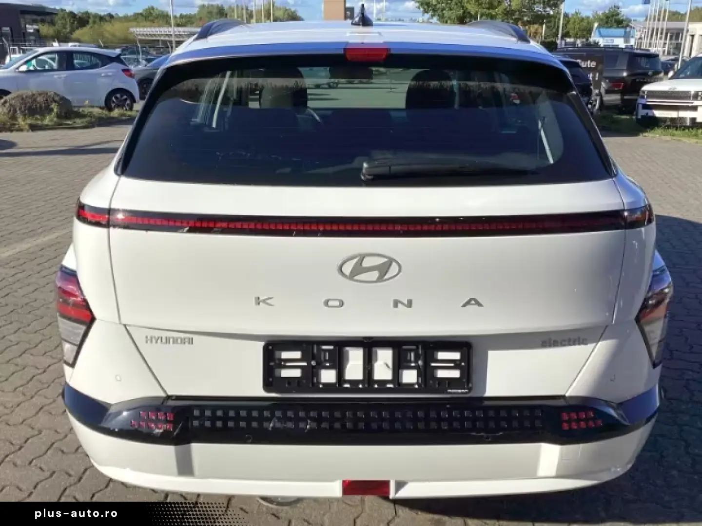 Hyundai KONA Elektro