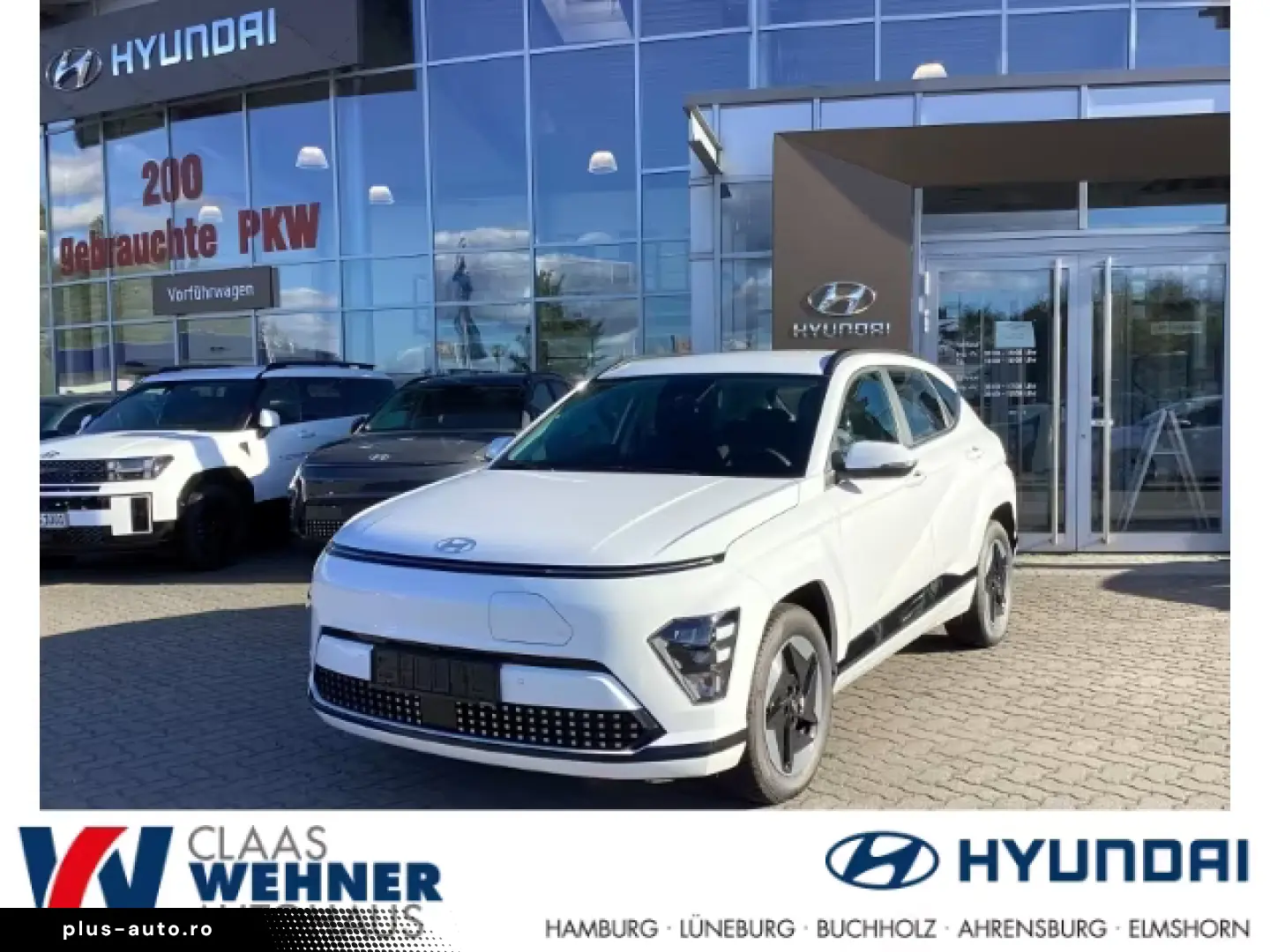 Hyundai KONA Elektro