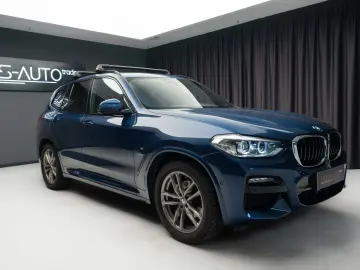 BMW X3 2.0d xDrive M-Sport Harman&Kardon 360