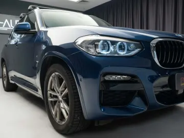 BMW X3 2.0d xDrive M-Sport Harman&Kardon 360