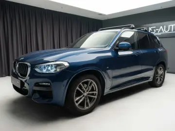 BMW X3 2.0d xDrive M-Sport Harman&Kardon 360