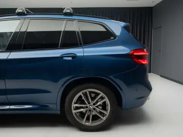 BMW X3 2.0d xDrive M-Sport Harman&Kardon 360