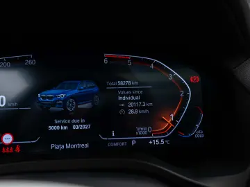 BMW X3 2.0d xDrive M-Sport Harman&Kardon 360