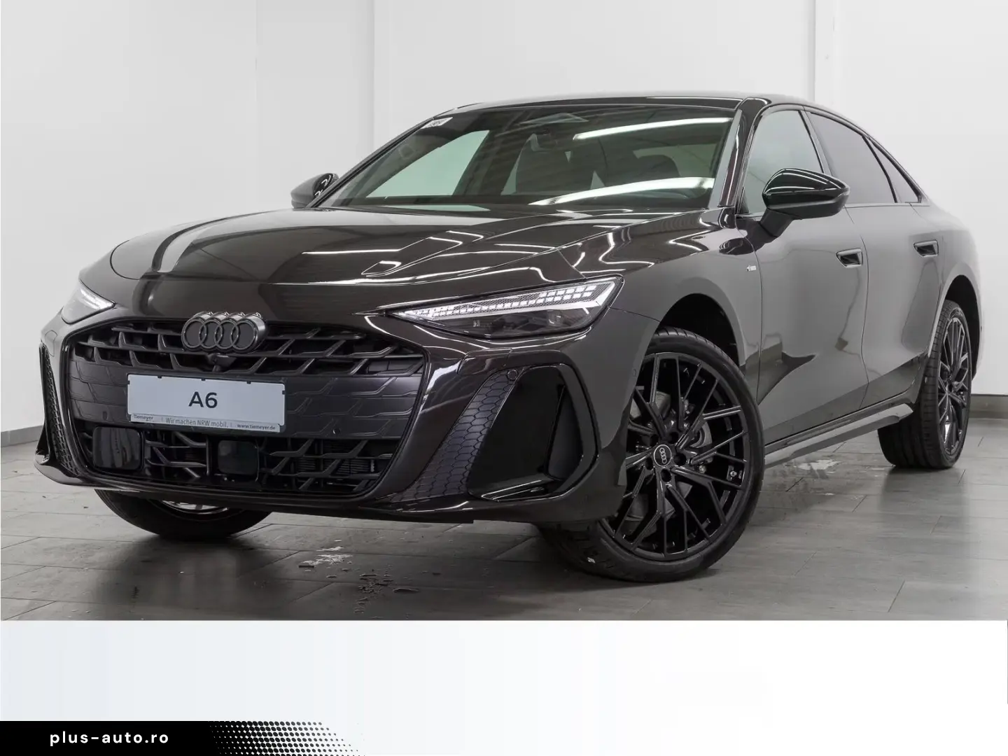 Audi A6 TDI Q S LINE LM21 BuO HuD PANO