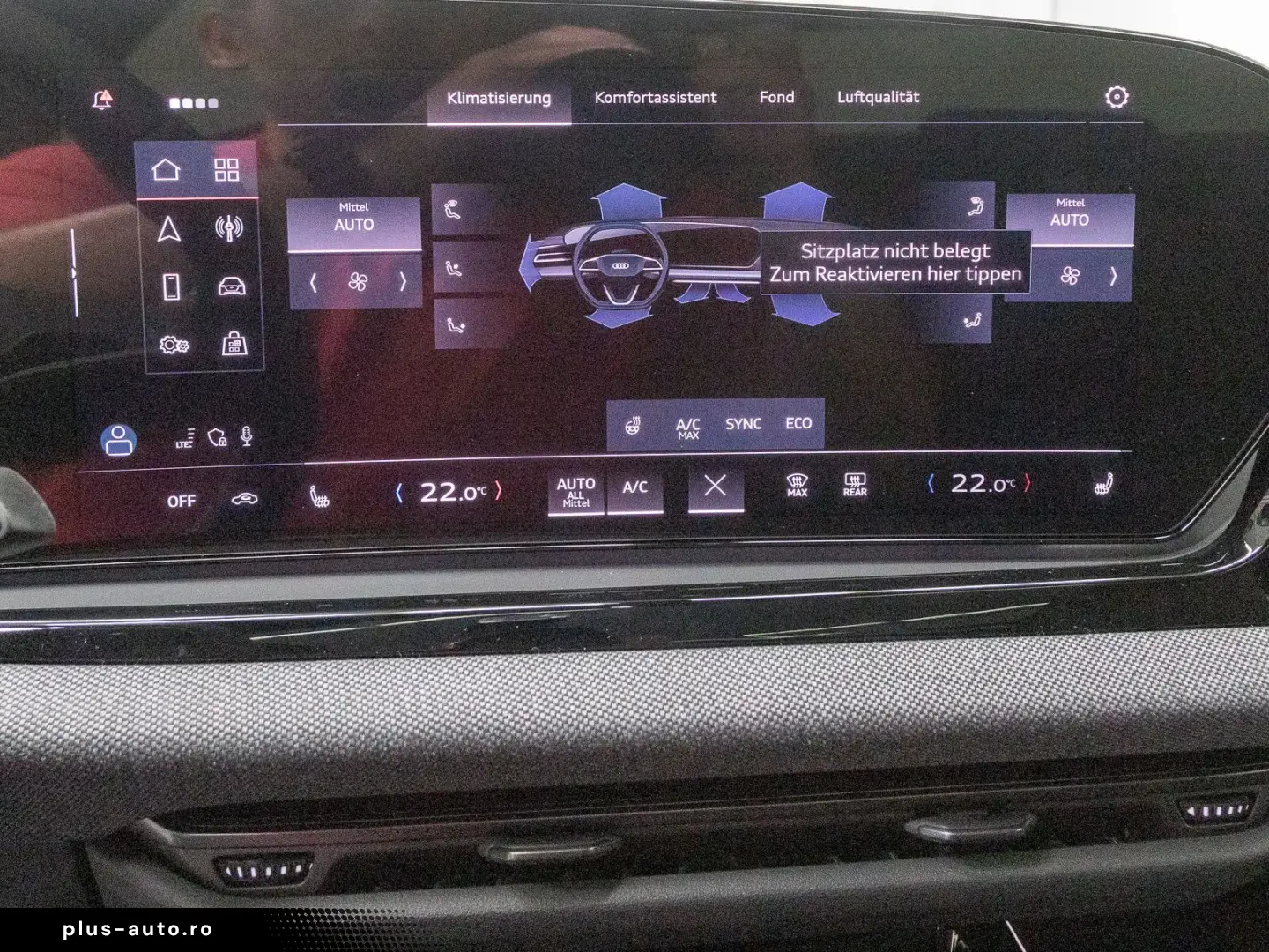 Audi A6 TDI Q S LINE LM21 BuO HuD PANO