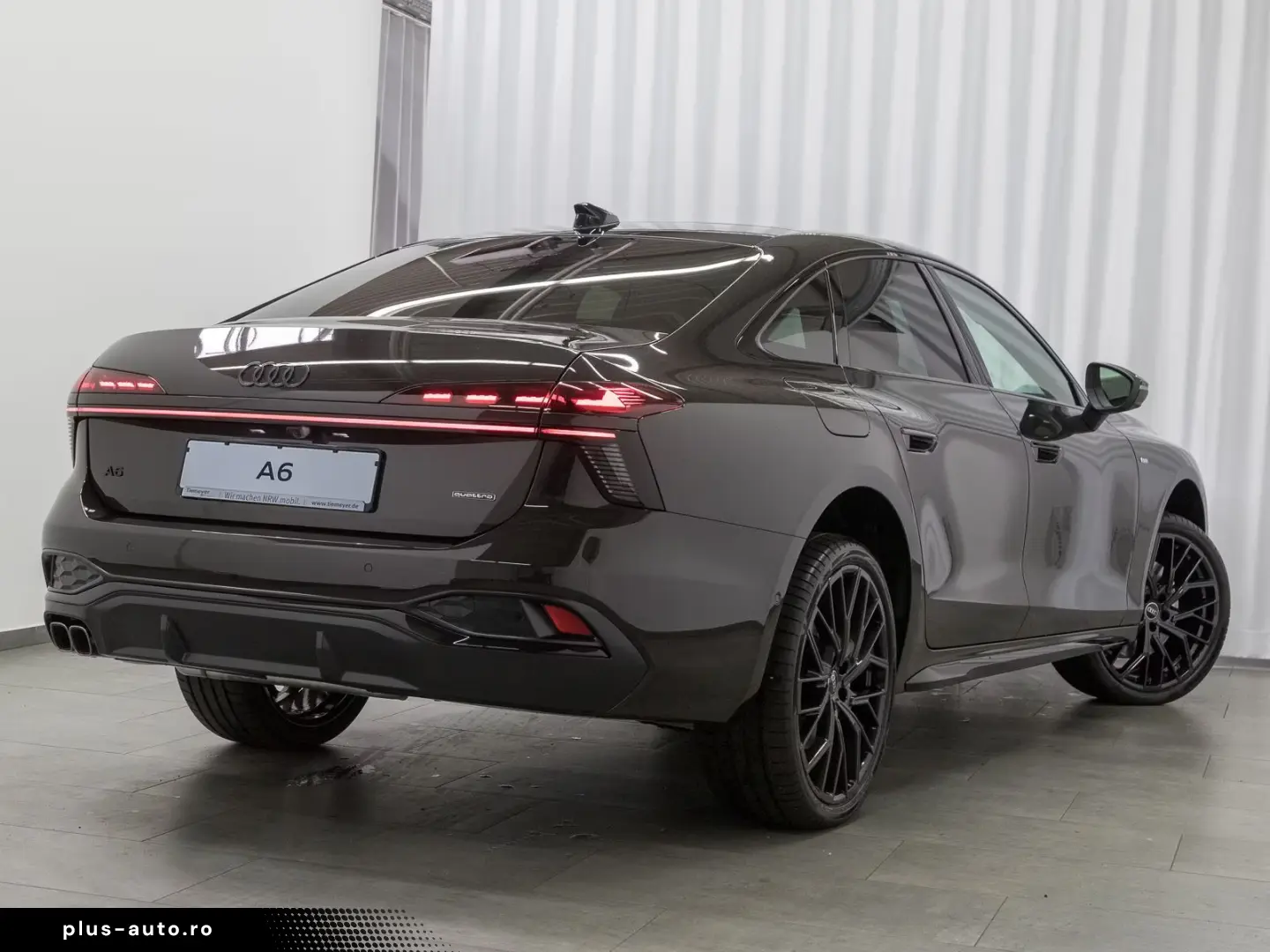 Audi A6 TDI Q S LINE LM21 BuO HuD PANO