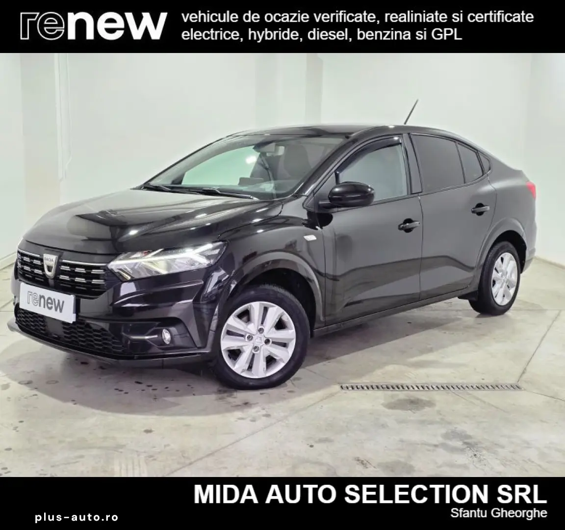 DACIA LOGAN 1.0 TCe 90CP Comfort MT6