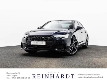 Audi A6 LIMOUSINE 45TFSi 2x S LINE BLACK 21Z MATRIX