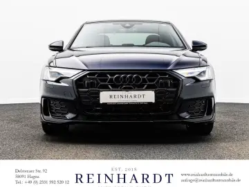 Audi A6 LIMOUSINE 45TFSi 2x S LINE BLACK 21Z MATRIX