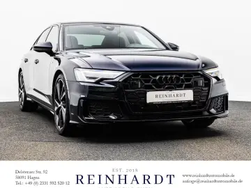 Audi A6 LIMOUSINE 45TFSi 2x S LINE BLACK 21Z MATRIX