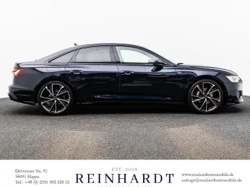 Audi A6 LIMOUSINE 45TFSi 2x S LINE BLACK 21Z MATRIX