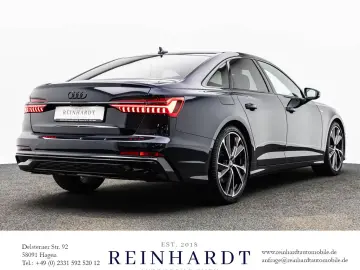 Audi A6 LIMOUSINE 45TFSi 2x S LINE BLACK 21Z MATRIX