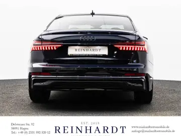 Audi A6 LIMOUSINE 45TFSi 2x S LINE BLACK 21Z MATRIX