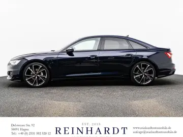 Audi A6 LIMOUSINE 45TFSi 2x S LINE BLACK 21Z MATRIX