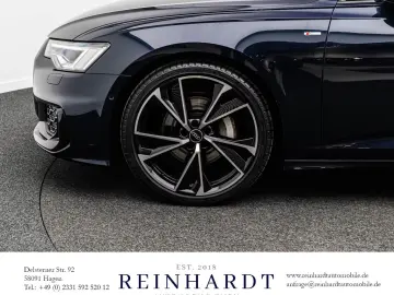 Audi A6 LIMOUSINE 45TFSi 2x S LINE BLACK 21Z MATRIX