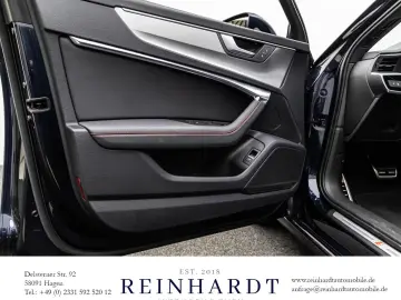 Audi A6 LIMOUSINE 45TFSi 2x S LINE BLACK 21Z MATRIX