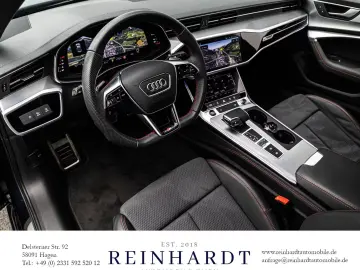 Audi A6 LIMOUSINE 45TFSi 2x S LINE BLACK 21Z MATRIX