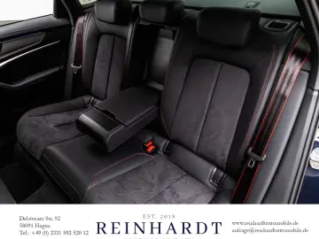 Audi A6 LIMOUSINE 45TFSi 2x S LINE BLACK 21Z MATRIX