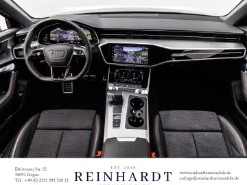 Audi A6 LIMOUSINE 45TFSi 2x S LINE BLACK 21Z MATRIX