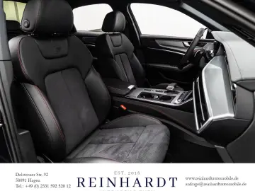 Audi A6 LIMOUSINE 45TFSi 2x S LINE BLACK 21Z MATRIX
